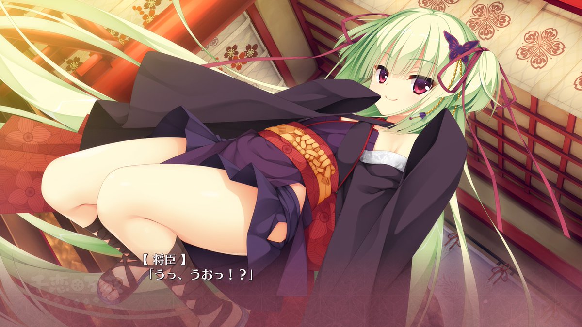 makudana5@鍵っ子 tweet media