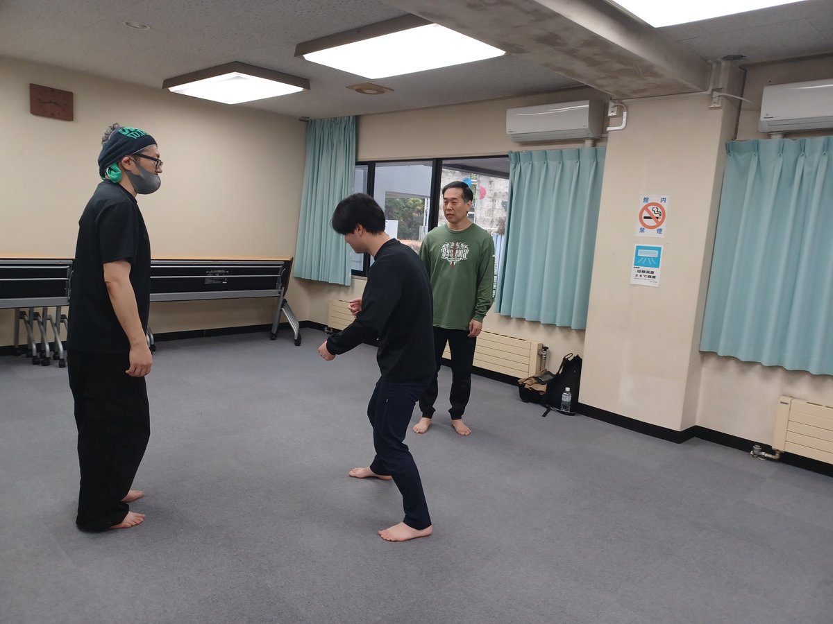 システマ仙台トレーニンググループ（宮城・山形・福島） tweet media