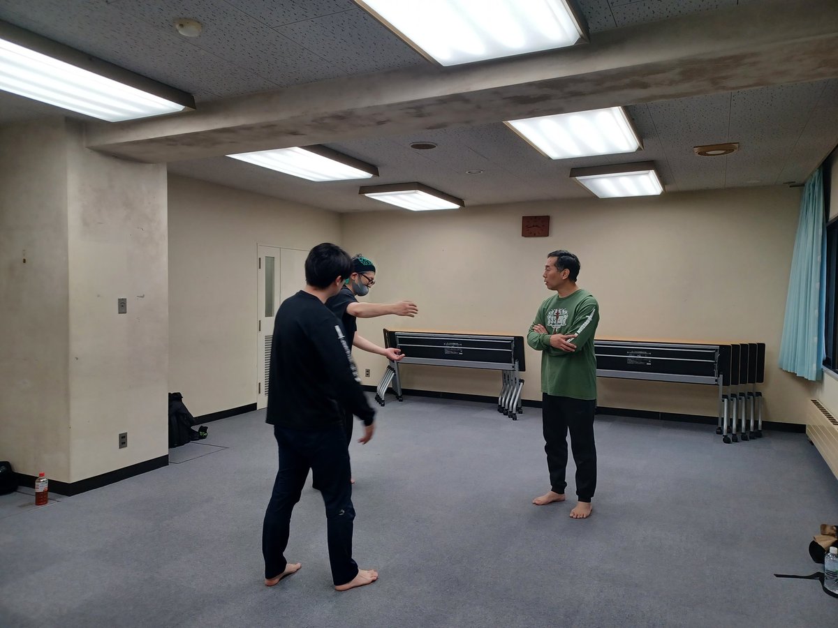 システマ仙台トレーニンググループ（宮城・山形・福島） tweet media