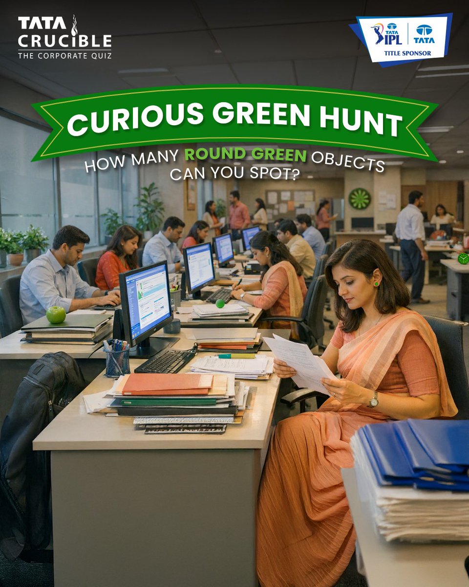 Tata Crucible tweet media