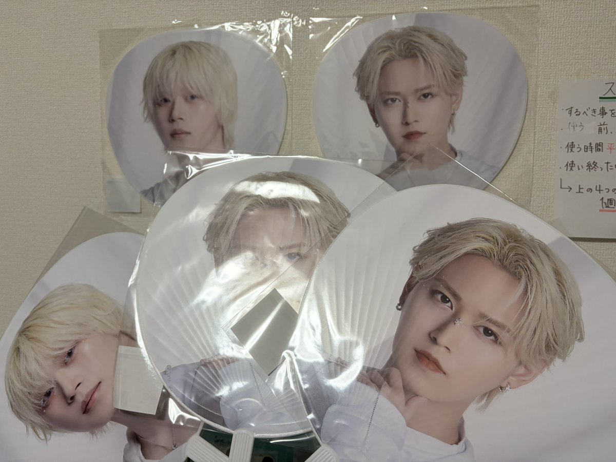 推し活楽しみます👑🐰 tweet media