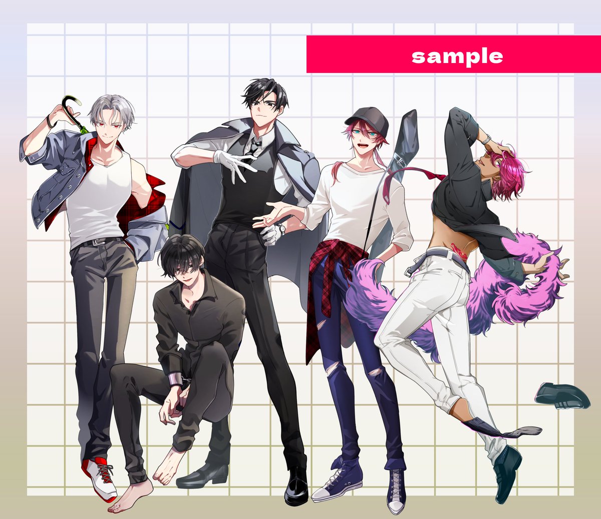 銀むぎ🌙 (@ginzuki_4z9) / Posts / X
