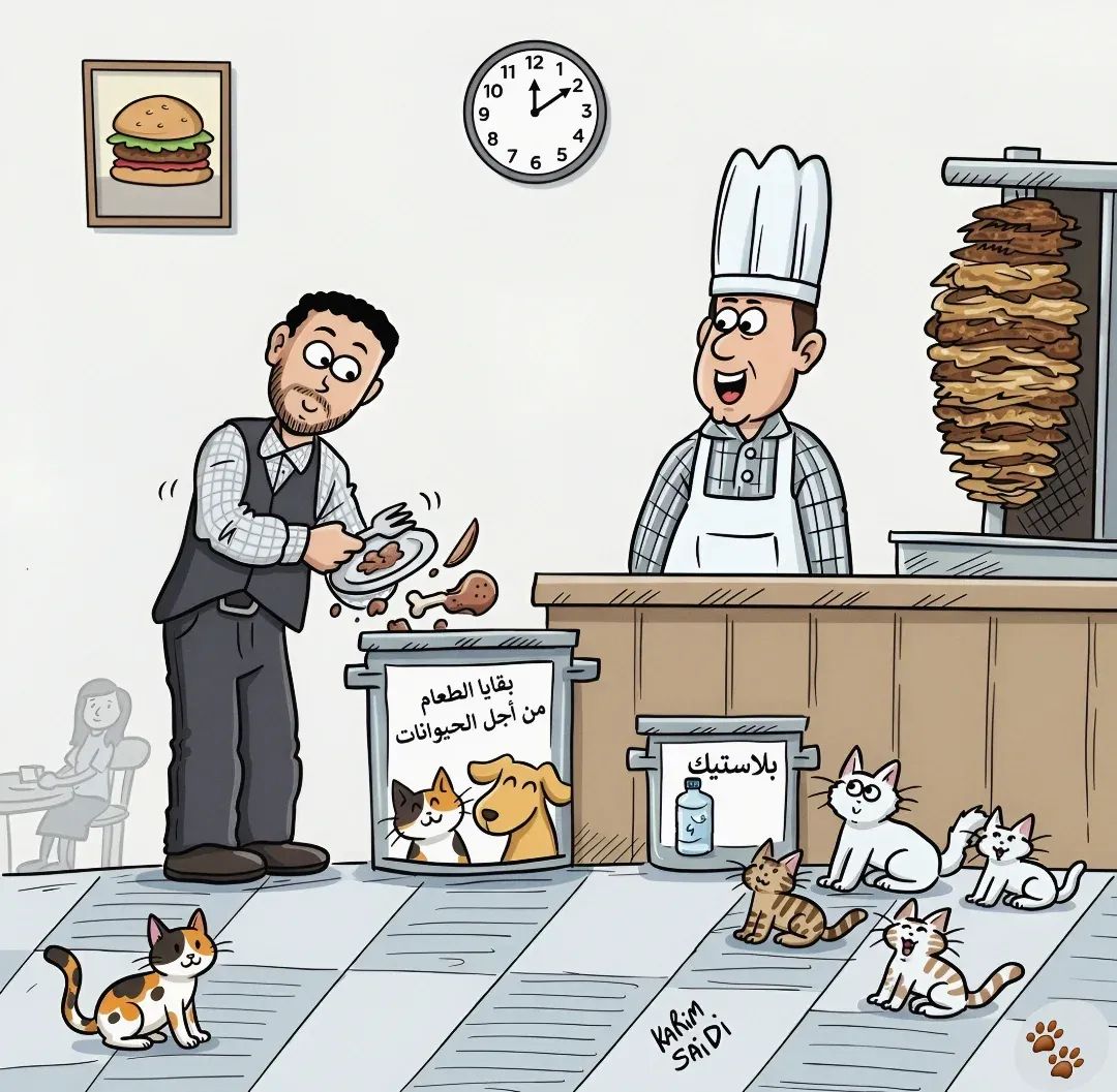 ابو عادل tweet media