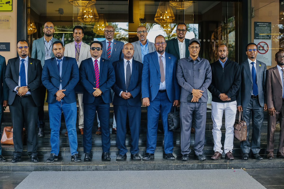 Somaliland in Kenya tweet media