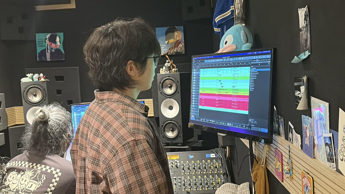 NERD CONNECTION official GALLERY tweet media