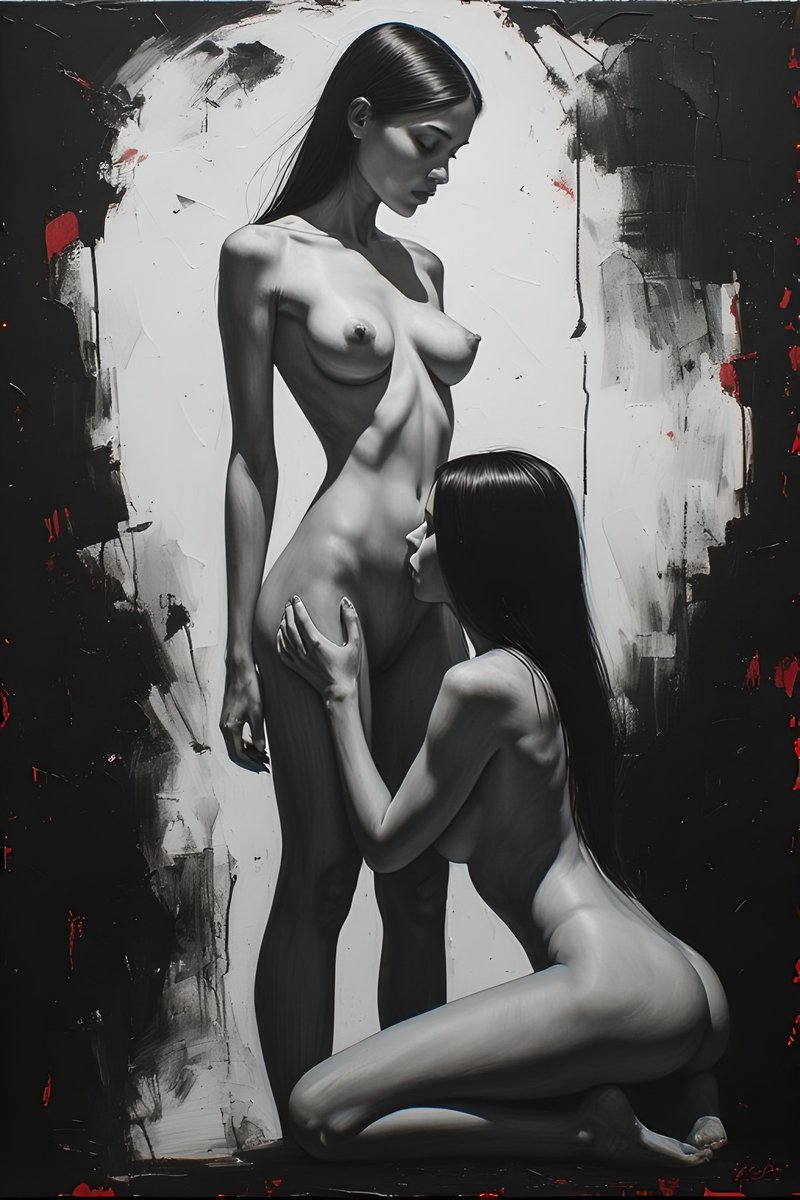 Max «AI NSFW» Art tweet media
