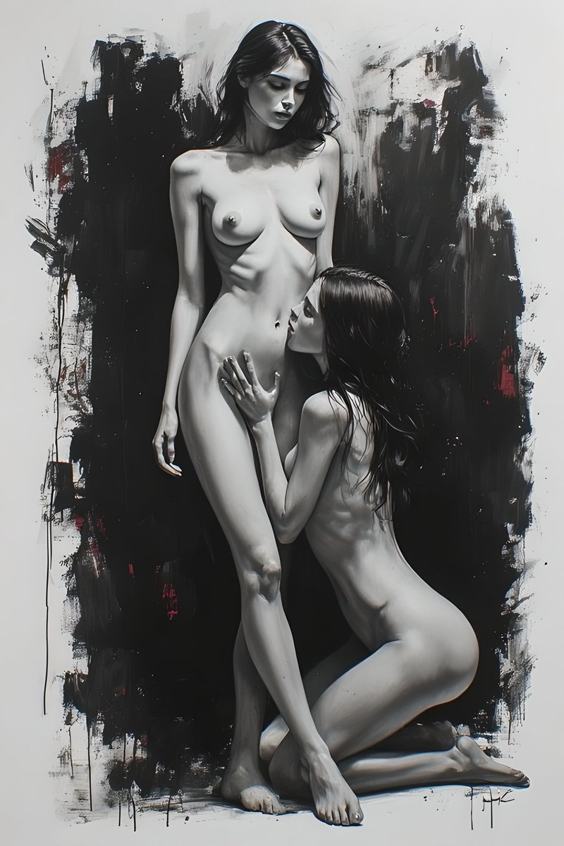 Max «AI NSFW» Art tweet media
