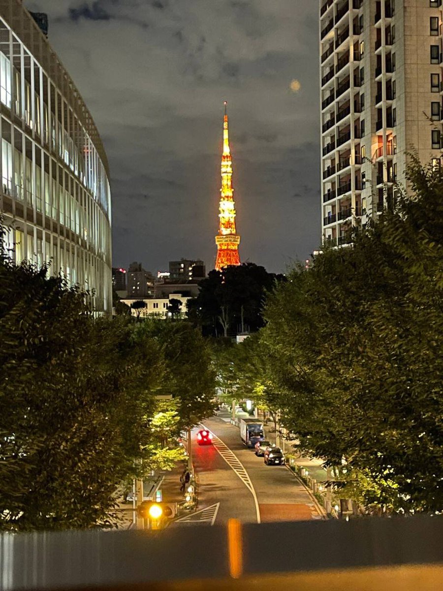 ashleylarry10's tweet photo. 夜の街は広々としていて、ゆったりとしていた。一人でゆっくりと歩いていると、そよ風が優しく私を撫で、ネオンの光が舗道に反射していた。私は思わず、安らぎと自由を感じた。周りに誰もいなかったけれど、寂しさは全く感じなかった。#夜景 #街並み #散歩 https://t.co/0nWuy8W9yU