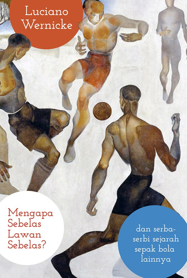 hendrifisnaeni's tweet photo. @ruangbola_ @Windekind_Budi @FandomID_ @putrategar2709 @senogp @direktoridosen Penerbit @marjinkiri punya dua buku sejarah sepakbola menarik. 

1⃣Memahami Dunia Lewat Sepak Bola: Kajian Tak Lazim tentang Sosial-Politik Globalisasi karya Franklin Foer

2⃣Mengapa Sebelas Lawan Sebelas dan Serba-serbi Sejarah Sepak Bola Lainnya karya Luciano Wernicke https://t.co/G9H1d9GYp1