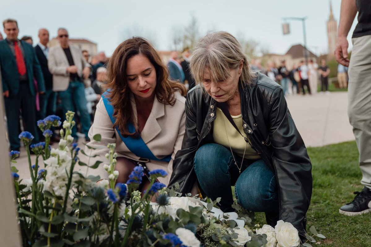 Sarah Knafo tweet media