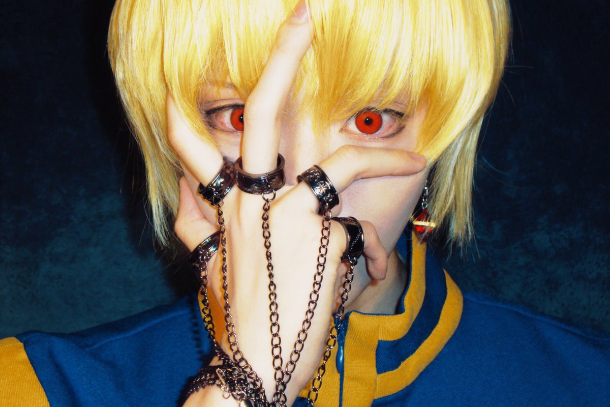 Tkk220's tweet photo. HBD Kurapika

📸@tuchinYKQ https://t.co/XJefkJo0S2
