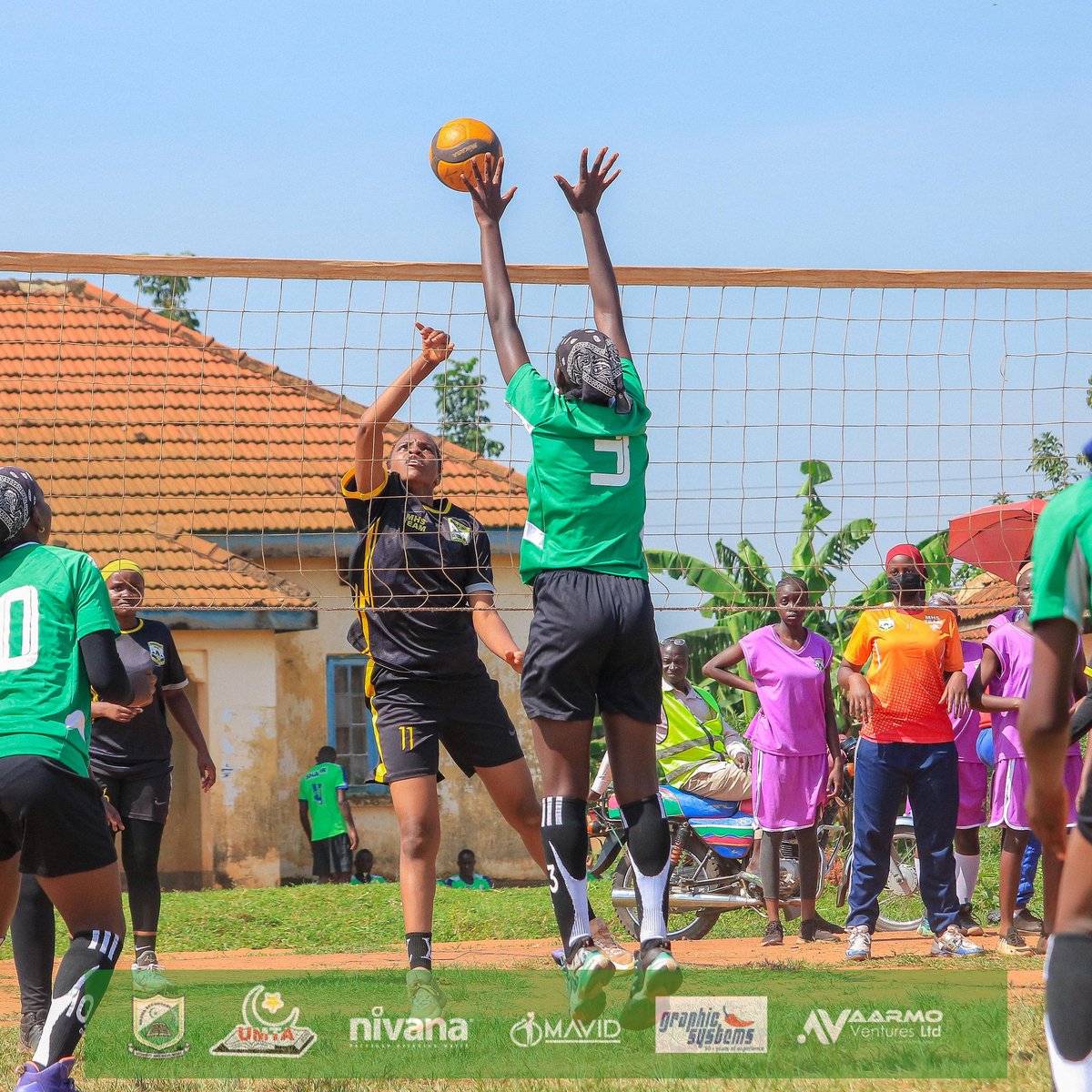 UMEA Solidarity Games tweet media