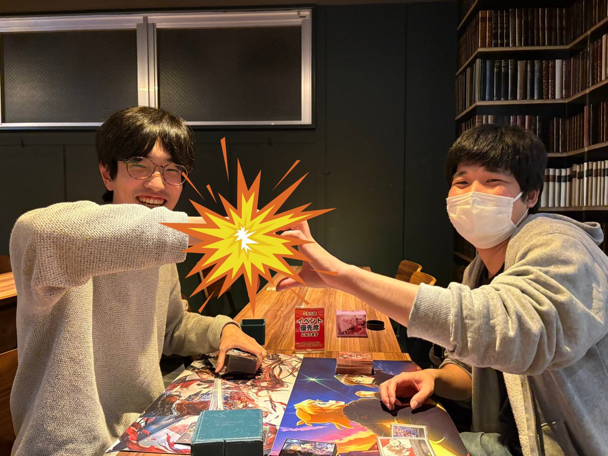 カードボックス日本橋店 tweet media