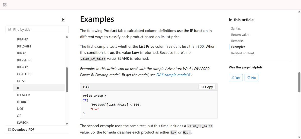 dicta_andy's tweet photo. Day 48. Still learning DAX 🫠. I have a plan though. Learn all Functions that are similar or exactly the same as the ones in Excel. For example, COUNTROWS =ROWS 🙃
@ezekiel_aleke @TechSphereAcad 

#day48 #60DaysOfTech #LearningWithTS #justagirlwholikesdata💕 https://t.co/TkZ1CC2u59