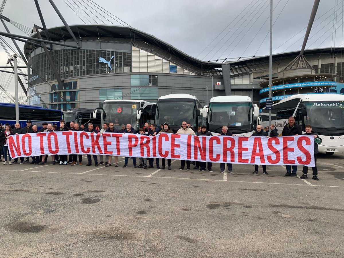 Football Away Days tweet media