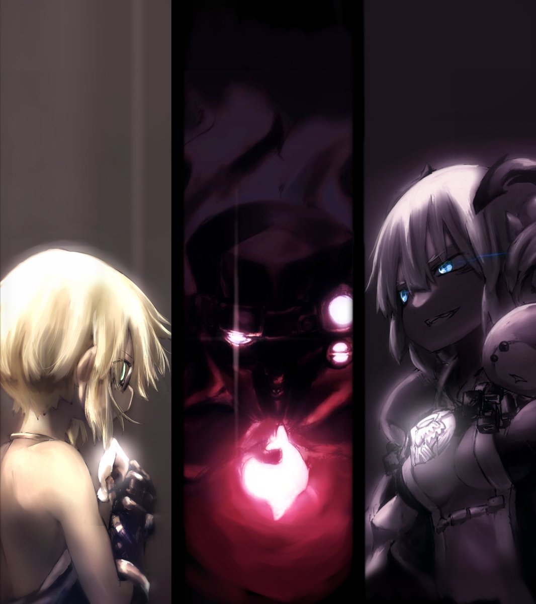 まるのみ人形 tweet media