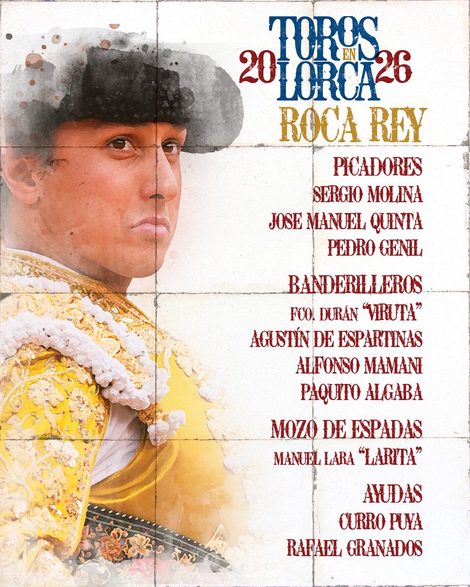 Toros Lorca. Coso de Sutullena tweet media