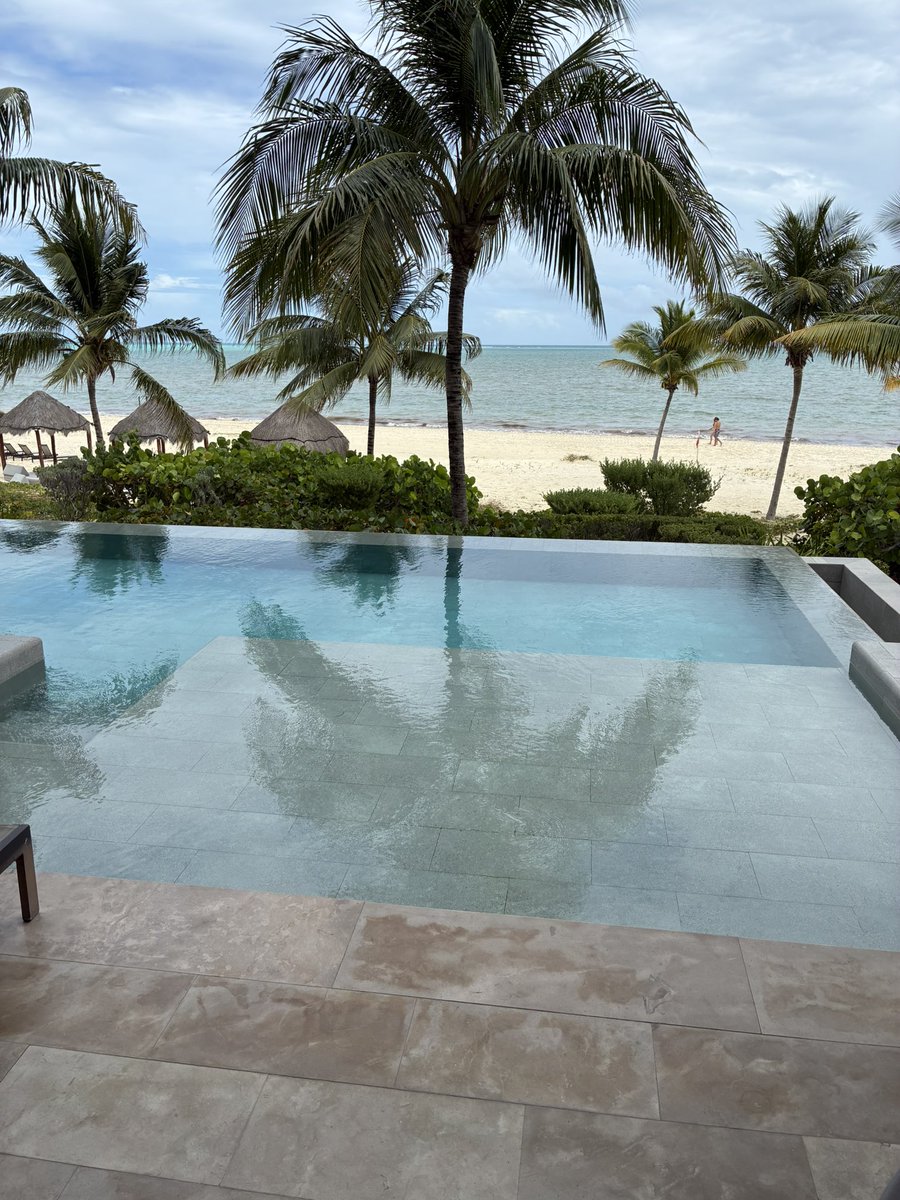 Haven Rivera Puerto Morelos Mexico. 7 days of do fucking nothing!