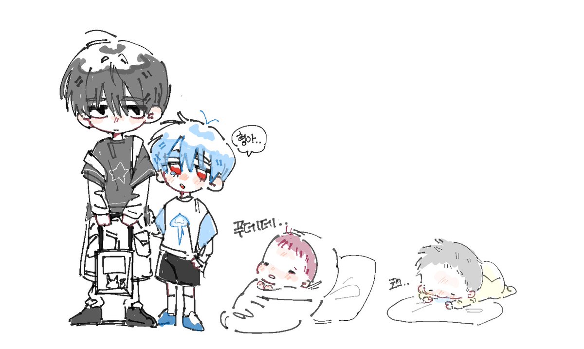 HO3______'s tweet photo. 짜잔
저도 본계를 깠습니다
와주세요 (제발싹싹빌기 https://t.co/7ps2OOoUBd