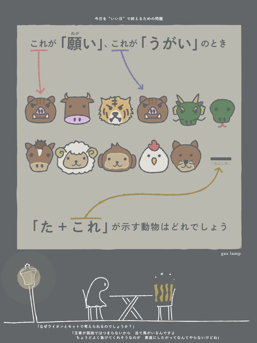 なぞのデザイナー tweet media