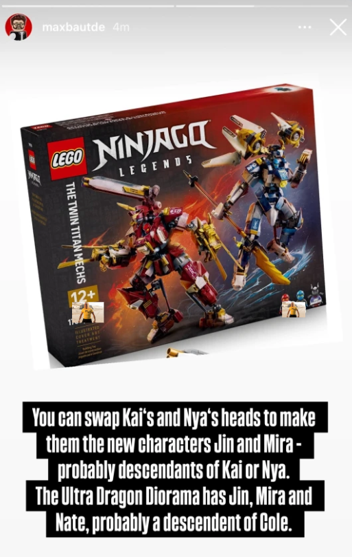 Ninjago Shitpost tweet media