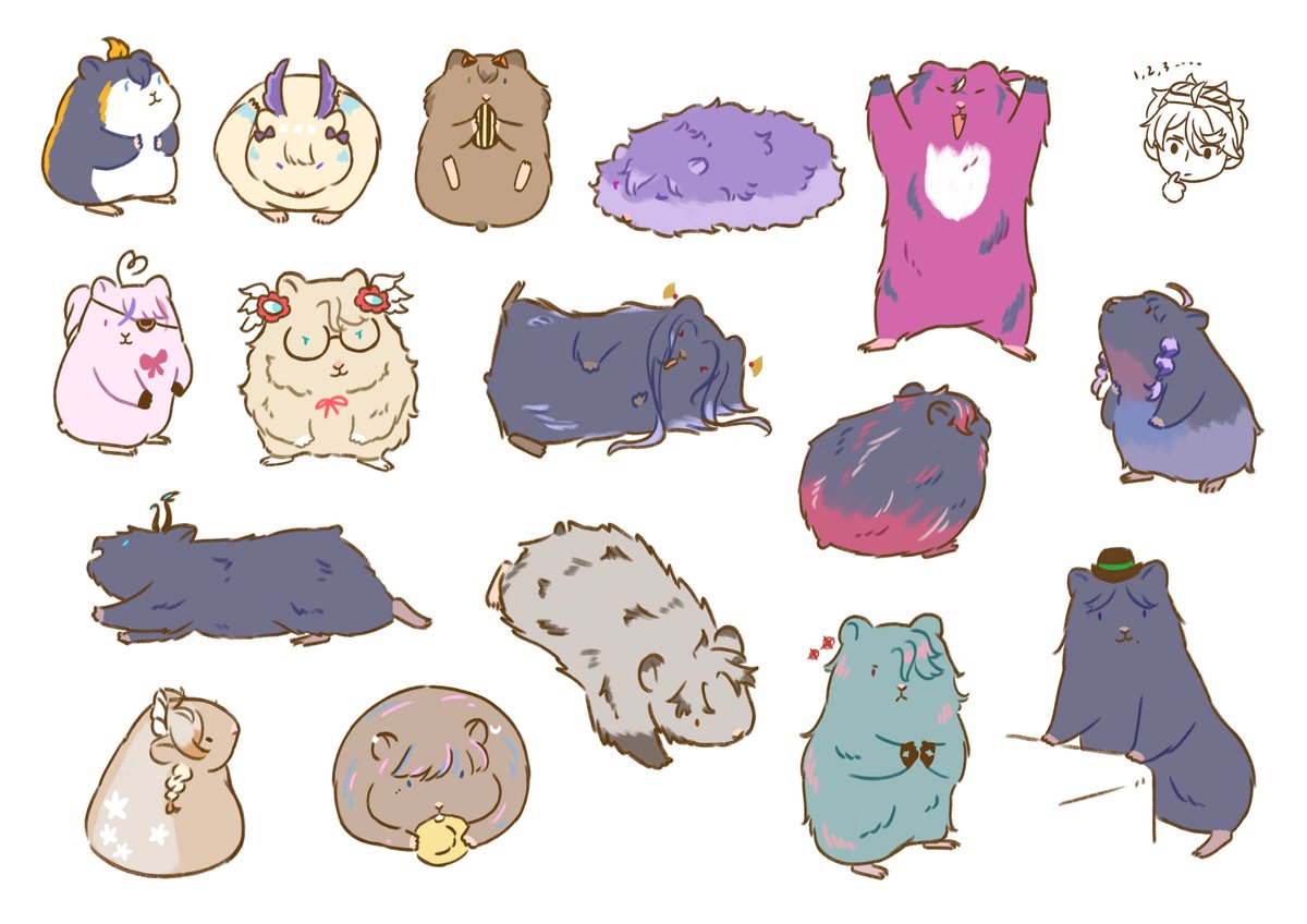 Dumpling🥟 tweet media