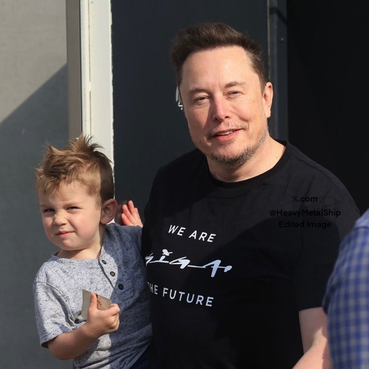 Elon Private chat tweet media