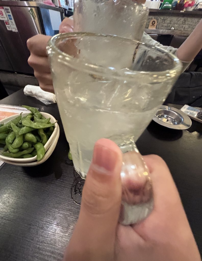 一緒に配信見てたオタクと