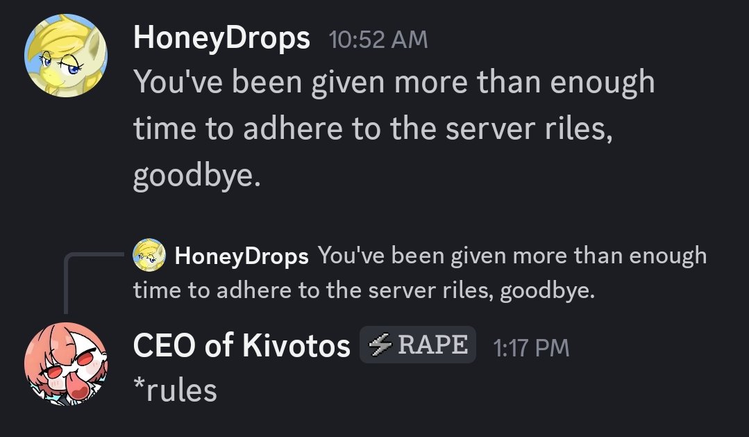 CEO of Kivotos0 tweet media