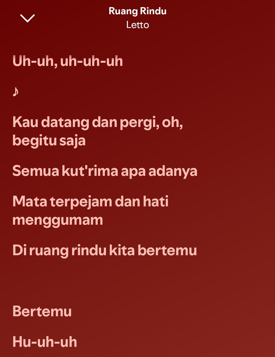 Emang letto masih dan akan selalu jadi safe place saat rumah yang biasa terang lagi habis token alias gelappp 
Eh nemu lirik yg relate pula
"Kupegang erat dan kuhalangi waktu, tak urung jua kulihat dia pergi"