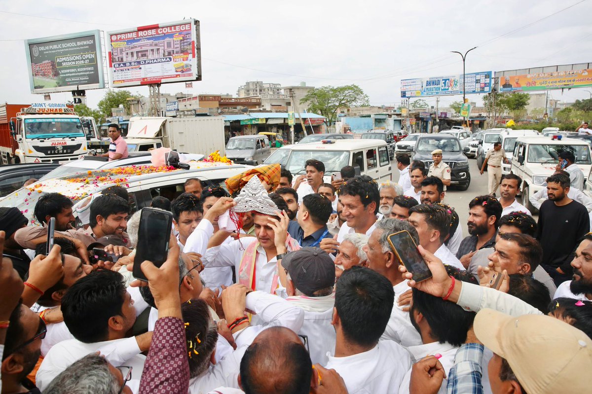 ऋषि पोसवाल tweet media