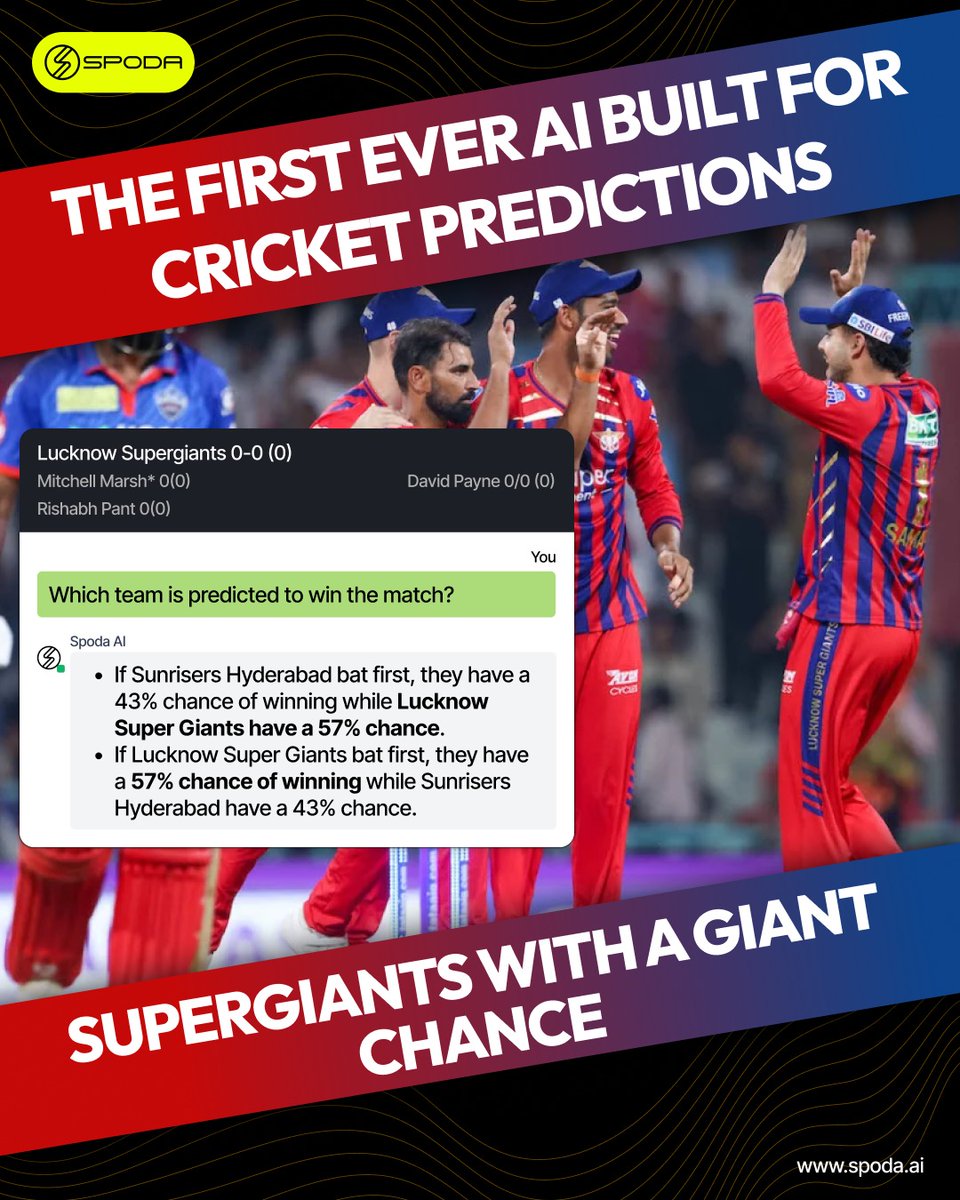 Spoda AI tweet media