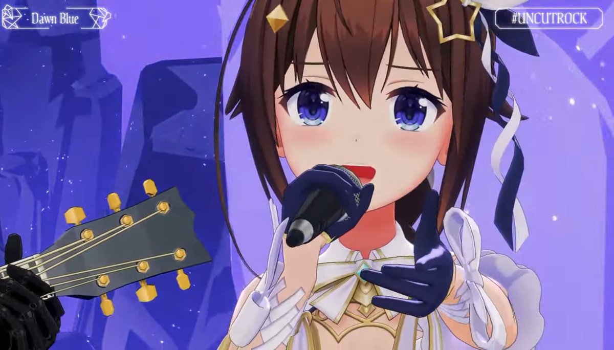 ゼロさんのホロライブ垢🐻‍💿そらとも@11/7ぴあアリーナMM tweet media