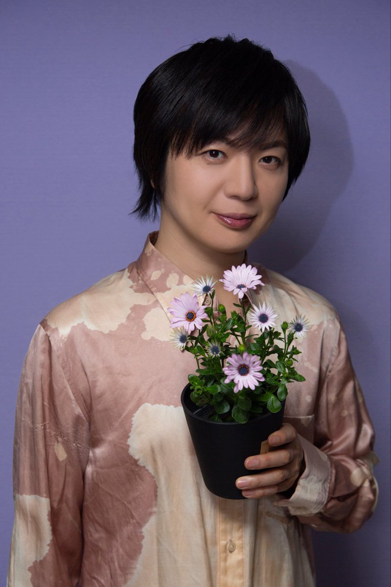 オステオスペルマム・アキラ 花言葉は 「変わらぬ愛」 4月4日 #幸せ