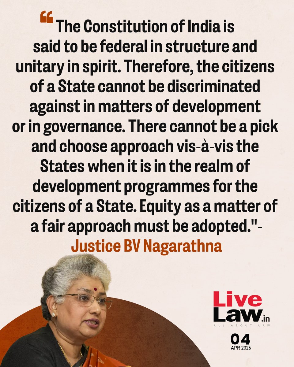 Live Law tweet media