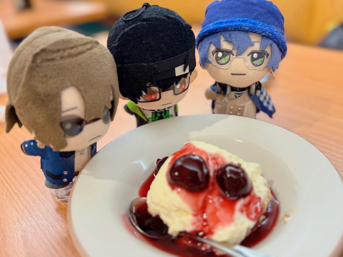 革命組ぬい tweet media