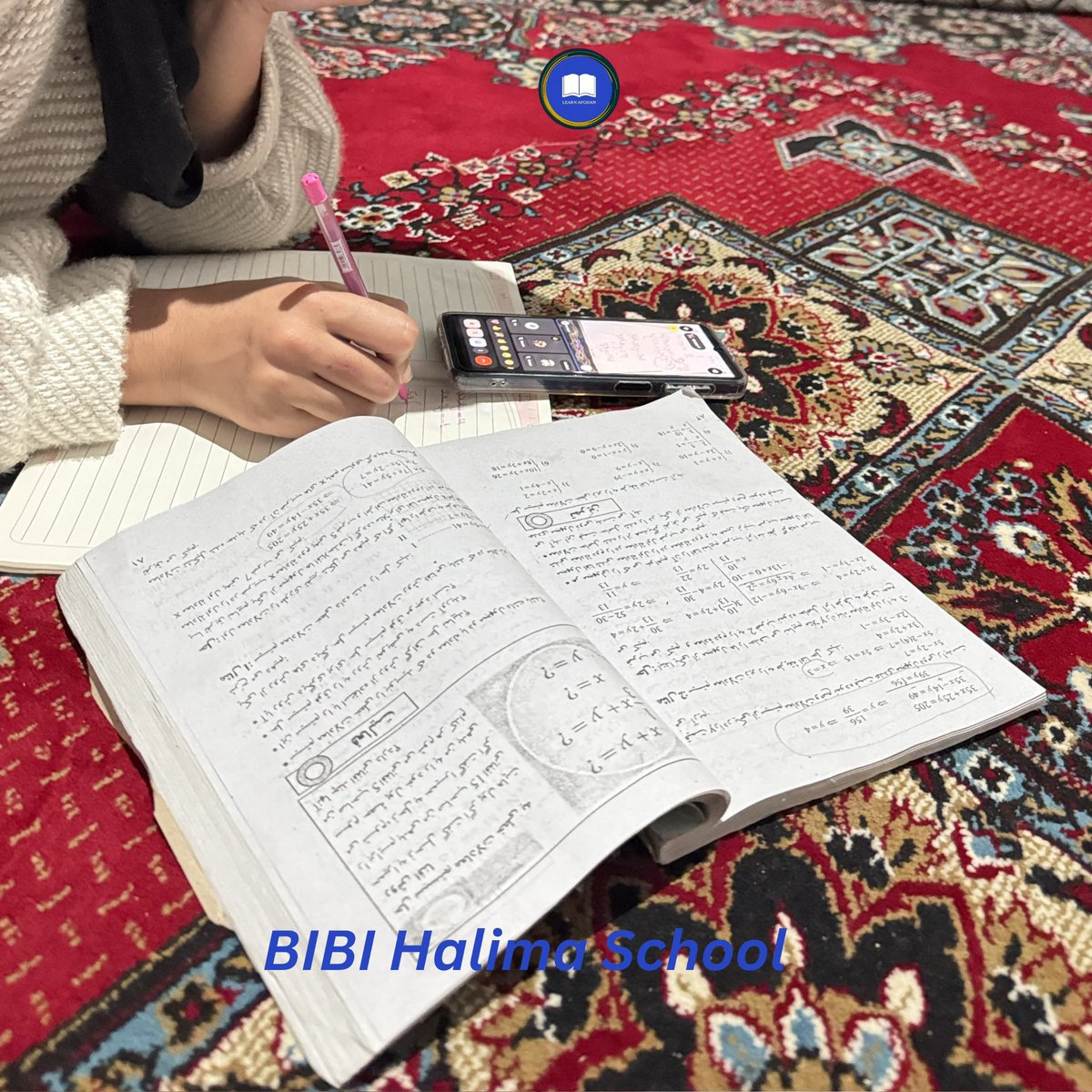 LEARN Afghan tweet media