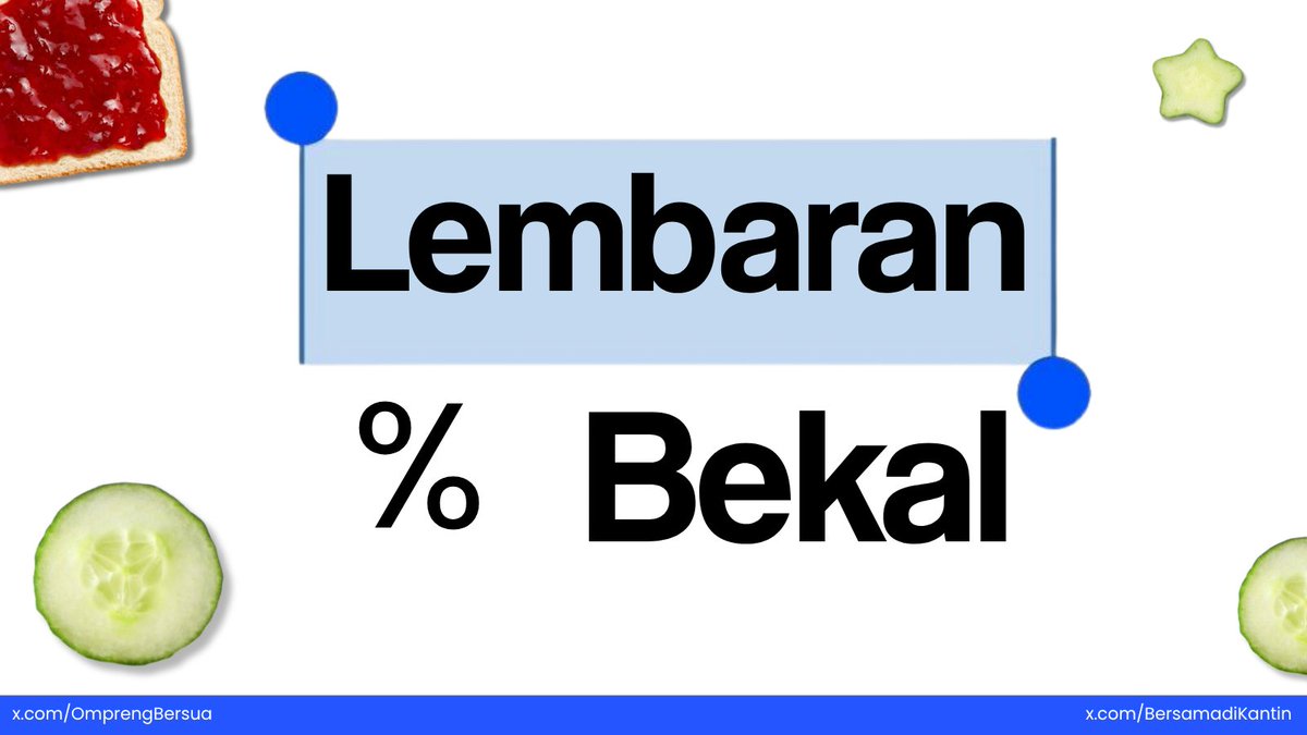 Ompreng Bersua! ♡ tweet media
