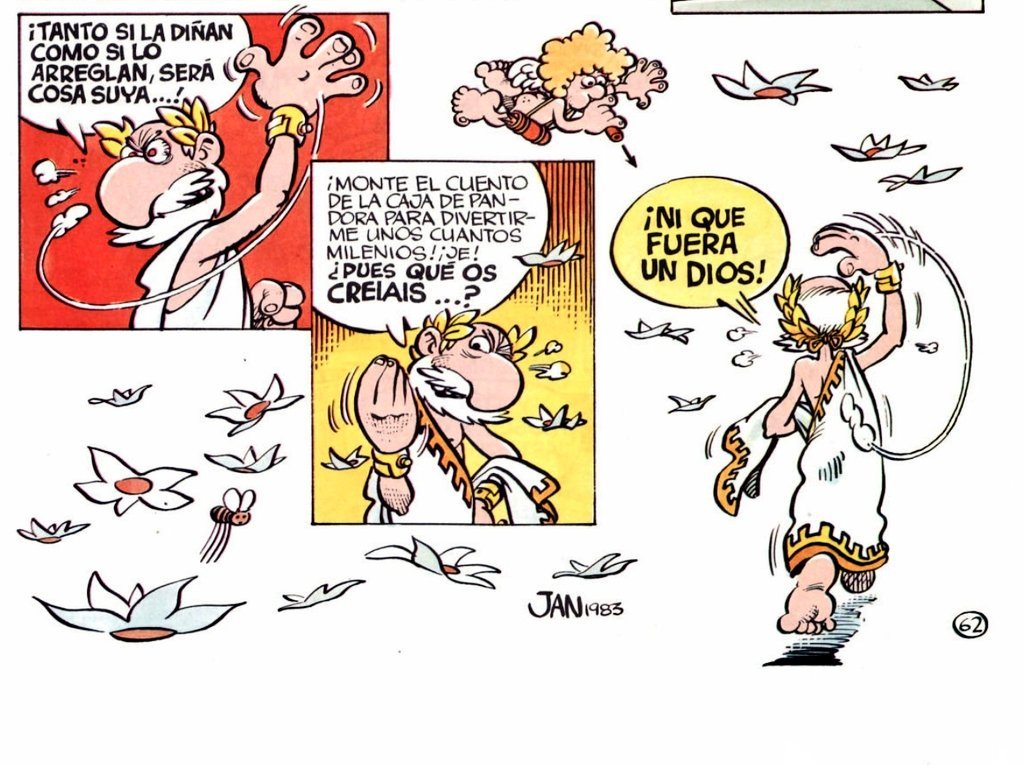 La vida en viñetas tweet media