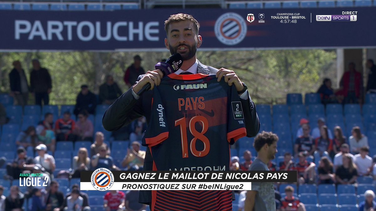 beIN SPORTS tweet media