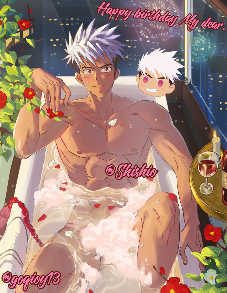 狮子shishio tweet media