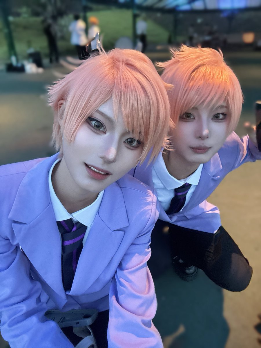 離脱！交流できて嬉しかった💕#こどコス