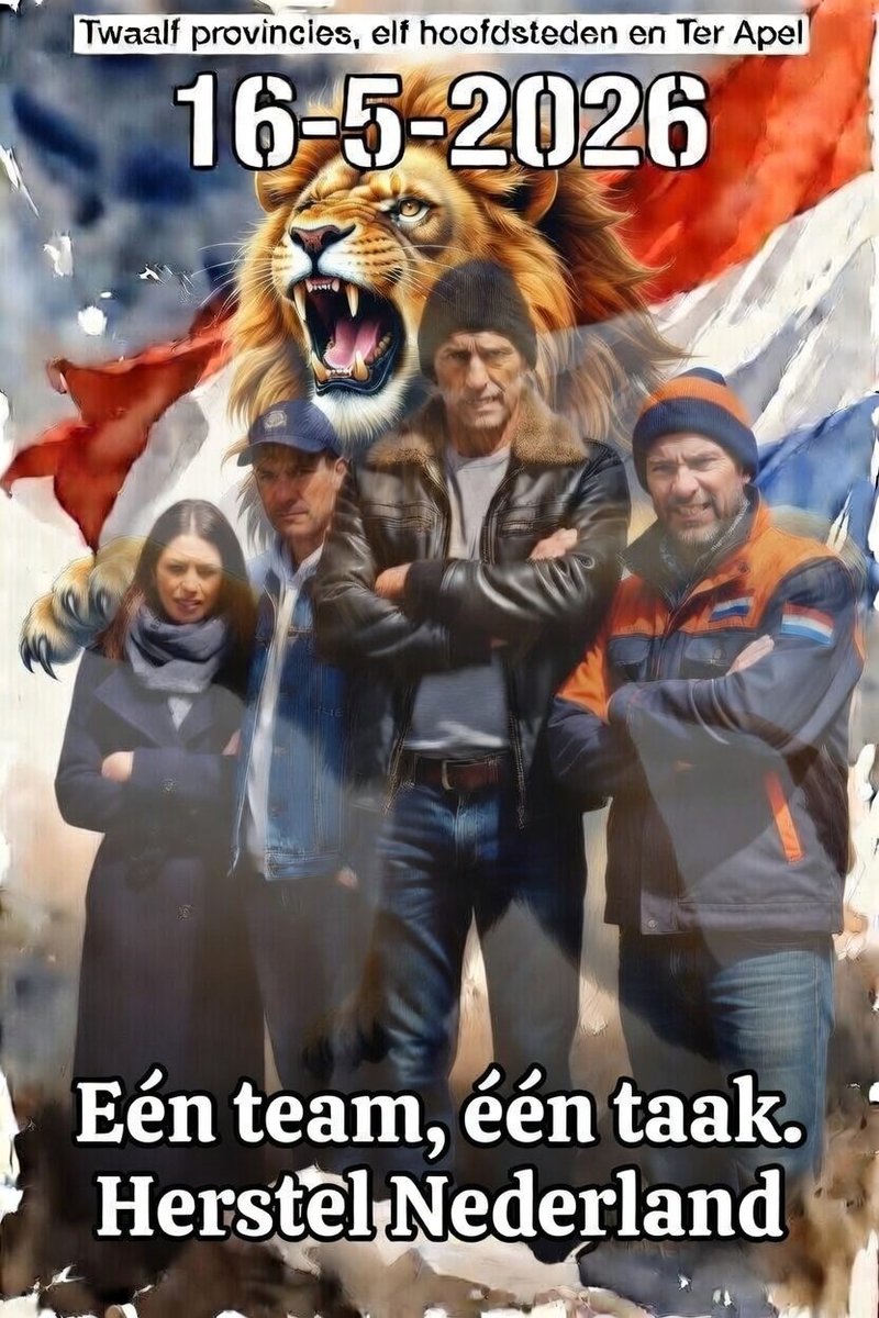 BobNL🇳🇱 tweet media