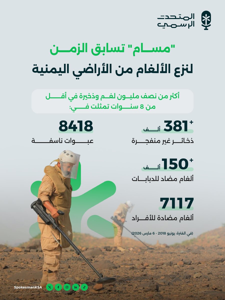 المتحدث الرسمي tweet media