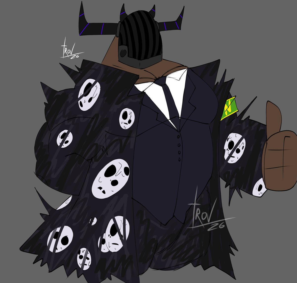 Trovador699's tweet photo. something silly

Oc https://t.co/4XpGsh6zt1