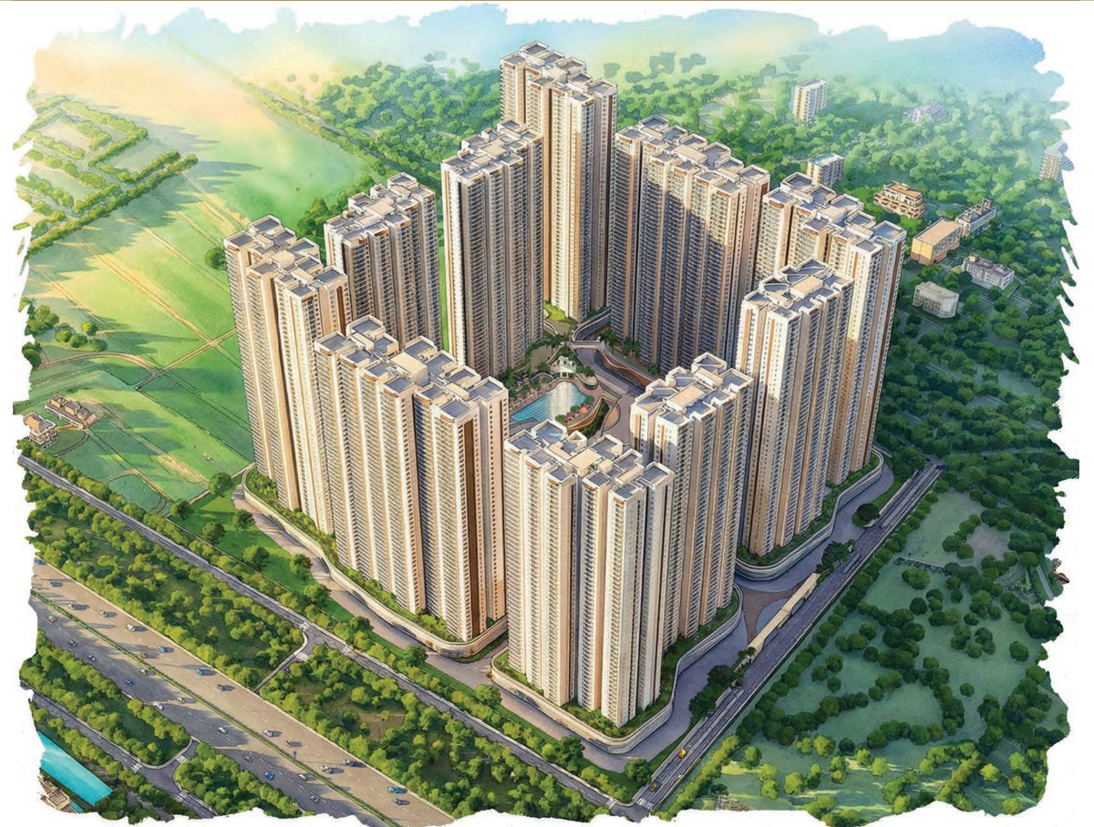RPatashala's tweet photo. 📌Prestige Golden Grove at Kollur ORR Exit 02 elevations and renders !! https://t.co/HZVC9FyxQu