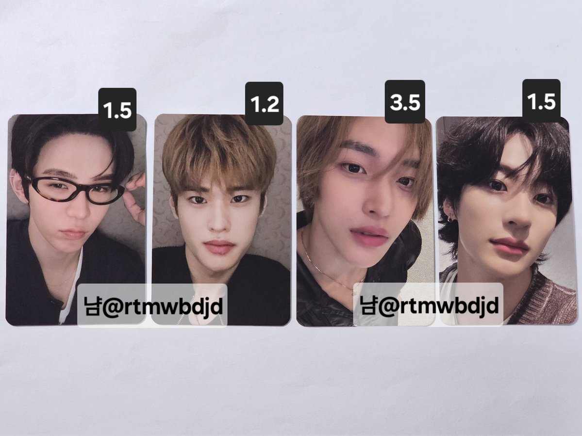 냠(임시거래계) tweet media