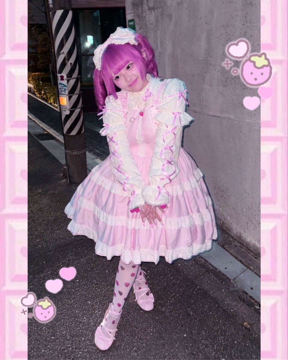 POME9O's tweet photo. こんにちは♡
#ロリィタさんと繋がりたい #ロリータさんと繋がりたい #ロリィタ好きな人と繋がりたい #ロリータ #ロリィタ #Lolita #fashion https://t.co/Jp43APOkm9