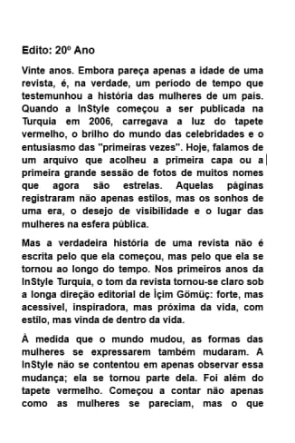 nanaturquia73's tweet image. Devrim Özkan para revista #InStyle #DevrimÖzkanXInStyleAbril de 2026