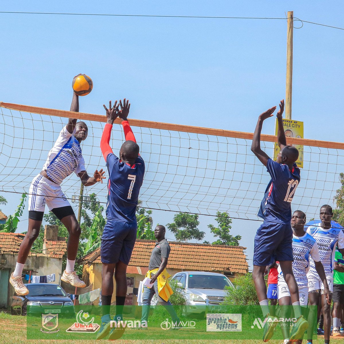 UMEA Solidarity Games tweet media